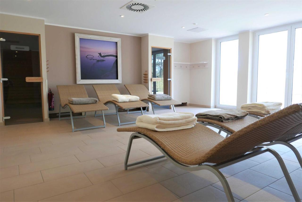 Haus Meeresblick Fewo Strandnest A بابي المظهر الخارجي الصورة